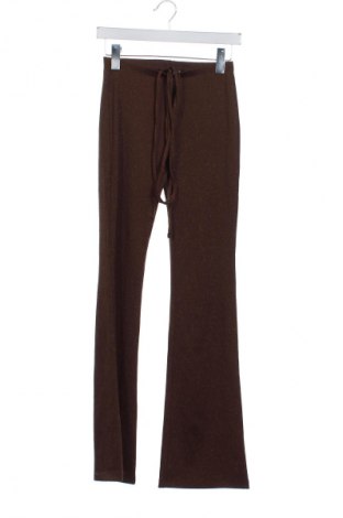 Dámske nohavice H&M Divided, Veľkosť XS, Farba Hnedá, Cena  4,95 €