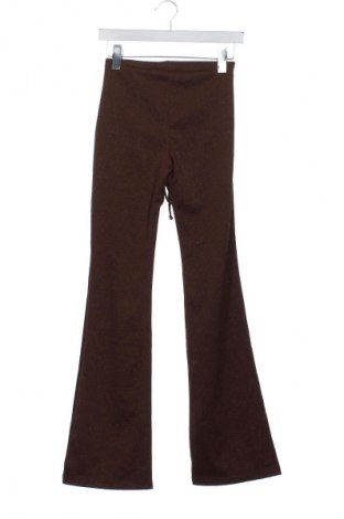 Dámske nohavice H&M Divided, Veľkosť XS, Farba Hnedá, Cena  4,95 €