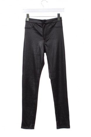 Dámské kalhoty  H&M Divided, Velikost XS, Barva Černá, Cena  219,00 Kč