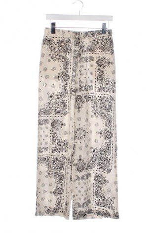 Дамски панталон H&M Divided, Размер XS, Цвят Многоцветен, Цена 29,33 лв.