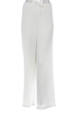 Dámske nohavice H&M Divided, Veľkosť XL, Farba Biela, Cena  15,00 €