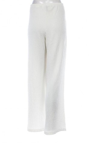 Dámske nohavice H&M Divided, Veľkosť XL, Farba Biela, Cena  15,00 €