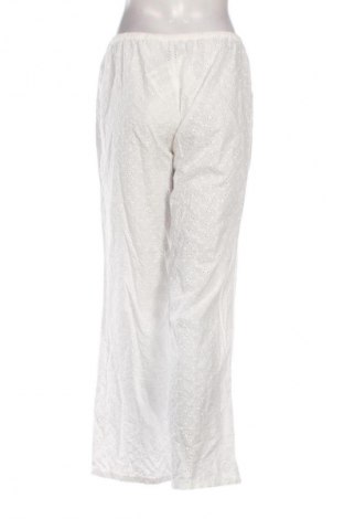 Női nadrág H&M Divided, Méret L, Szín Fehér, Ár 7 779 Ft