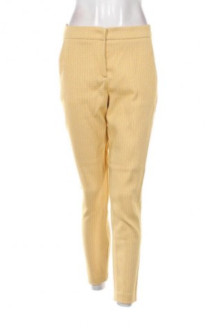 Damenhose Hallhuber, Größe M, Farbe Gelb, Preis € 32,00