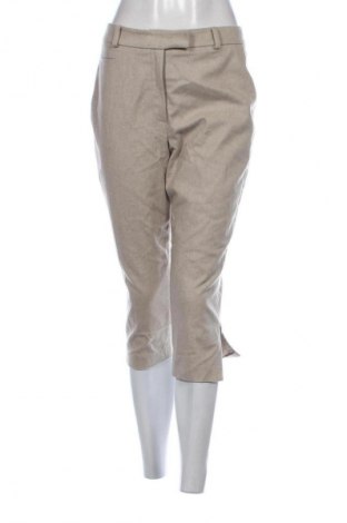 Дамски панталон Hallhuber, Размер S, Цвят Бежов, Цена 24,99 лв.