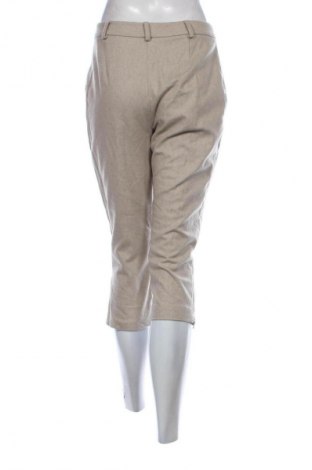 Дамски панталон Hallhuber, Размер S, Цвят Бежов, Цена 24,99 лв.