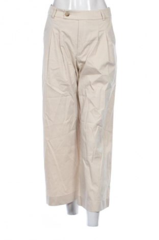 Damenhose Hallhuber, Größe S, Farbe Beige, Preis € 32,00