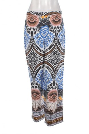 Pantaloni de femei Hallhuber, Mărime M, Culoare Multicolor, Preț 88,99 Lei