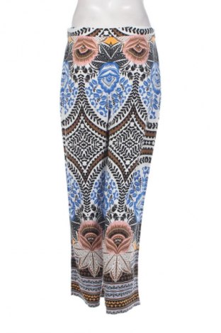 Pantaloni de femei Hallhuber, Mărime M, Culoare Multicolor, Preț 88,99 Lei