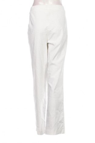 Pantaloni de femei Helena Vera, Mărime XXL, Culoare Alb, Preț 76,99 Lei