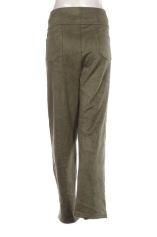 Női nadrág Helena Vera, Méret XXL, Szín Zöld, Ár 2 559 Ft