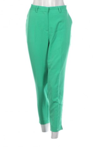 Γυναικείο παντελόνι Ichi, Μέγεθος XL, Χρώμα Πράσινο, Τιμή 12,99 €