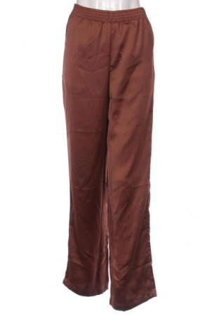 Дамски панталон JJXX, Размер M, Цвят Кафяв, Цена 41,00 лв.