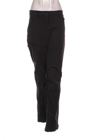 Pantaloni de femei Jack Wolfskin, Mărime XL, Culoare Negru, Preț 156,99 Lei