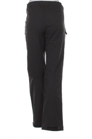 Дамски панталон Jack Wolfskin, Размер XL, Цвят Черен, Цена 54,99 лв.