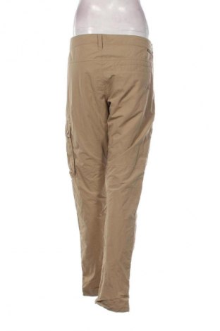 Pantaloni de femei Jack Wolfskin, Mărime XXL, Culoare Bej, Preț 169,99 Lei