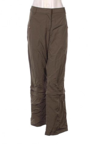 Damenhose Jack Wolfskin, Größe XL, Farbe Grün, Preis € 36,99