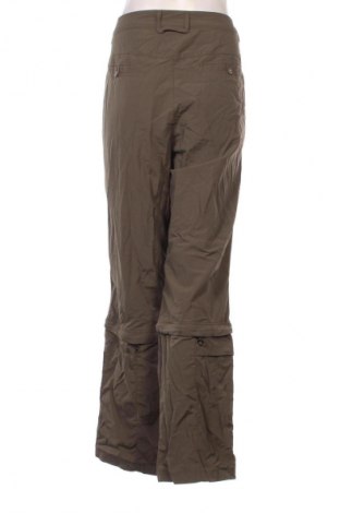 Damenhose Jack Wolfskin, Größe XL, Farbe Grün, Preis € 36,99