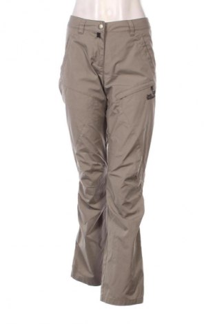 Damenhose Jack Wolfskin, Größe S, Farbe Beige, Preis € 36,99