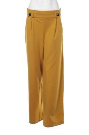 Pantaloni de femei Jacqueline De Yong, Mărime L, Culoare Galben, Preț 77,17 Lei