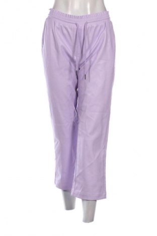 Γυναικείο παντελόνι Jana Ina, Μέγεθος M, Χρώμα Βιολετί, Τιμή 18,99 €