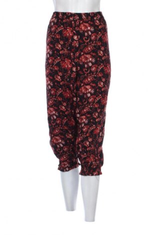 Damskie spodnie Janina, Rozmiar XXL, Kolor Kolorowy, Cena 72,99 zł