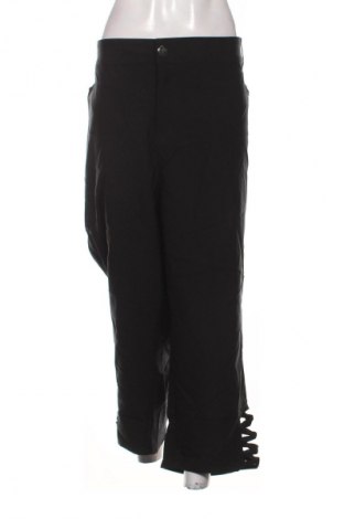 Dámske nohavice Janina, Veľkosť 5XL, Farba Čierna, Cena  20,95 €