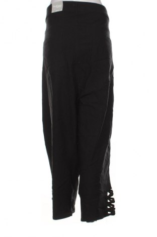 Dámske nohavice Janina, Veľkosť 5XL, Farba Čierna, Cena  20,95 €