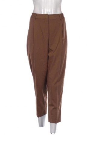 Дамски панталон Karen by Simonsen, Размер M, Цвят Кафяв, Цена 92,99 лв.