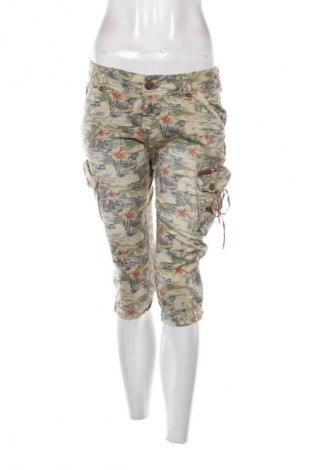 Pantaloni de femei Khujo, Mărime M, Culoare Multicolor, Preț 368,00 Lei