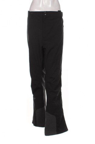Pantaloni de femei Kilpi, Mărime 4XL, Culoare Negru, Preț 63,99 Lei