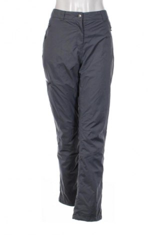 Дамски панталон Klepper, Размер XL, Цвят Сив, Цена 8,99 лв.