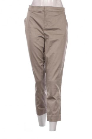 Pantaloni de femei LC Waikiki, Mărime XL, Culoare Bej, Preț 126,32 Lei