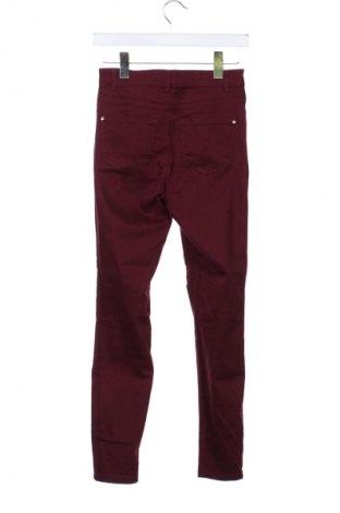 Pantaloni de femei LCW, Mărime S, Culoare Roșu, Preț 76,00 Lei