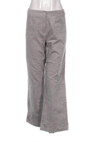 Pantaloni de femei La Redoute, Mărime L, Culoare Gri, Preț 25,99 Lei