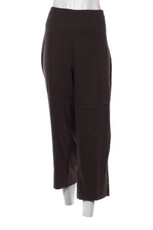Γυναικείο παντελόνι Lauren Vidal, Μέγεθος XL, Χρώμα Καφέ, Τιμή 85,04 €
