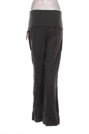 Damskie spodnie Le Monde Du Lin, Rozmiar M, Kolor Szary, Cena 303,99 zł
