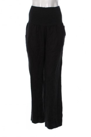 Damenhose Le Monde Du Lin, Größe L, Farbe Schwarz, Preis € 93,99