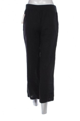 Női nadrág Le Monde Du Lin, Méret M, Szín Fekete, Ár 28 769 Ft