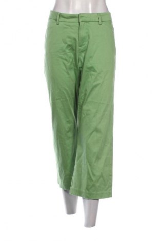 Pantaloni de femei Lee Jeans, Mărime L, Culoare Verde, Preț 108,99 Lei