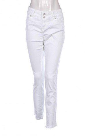 Γυναικείο παντελόνι Ltb, Μέγεθος XL, Χρώμα Λευκό, Τιμή 56,99 €