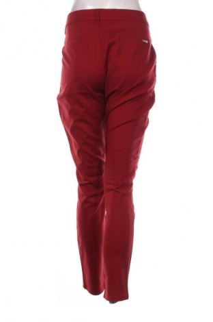 Pantaloni de femei M.Sara, Mărime XL, Culoare Roșu, Preț 76,32 Lei