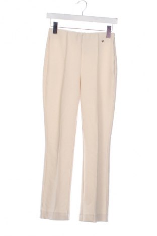 Damskie spodnie MOS MOSH, Rozmiar XS, Kolor Beżowy, Cena 188,51 zł