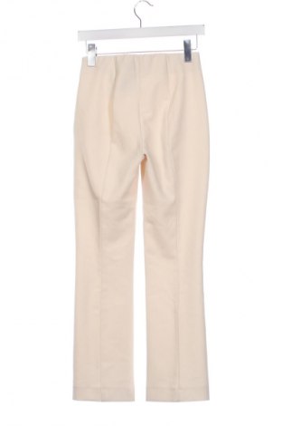 Damskie spodnie MOS MOSH, Rozmiar XS, Kolor Beżowy, Cena 188,51 zł
