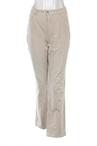 Damenhose Mac, Größe L, Farbe Ecru, Preis € 31,72