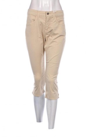 Pantaloni de femei Mac, Mărime M, Culoare Bej, Preț 432,99 Lei