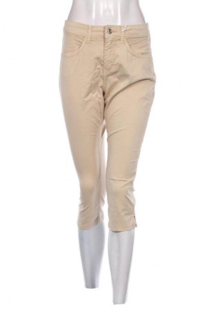 Damenhose Mac, Größe M, Farbe Beige, Preis € 104,99