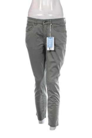 Pantaloni de femei Mac, Mărime M, Culoare Verde, Preț 443,99 Lei
