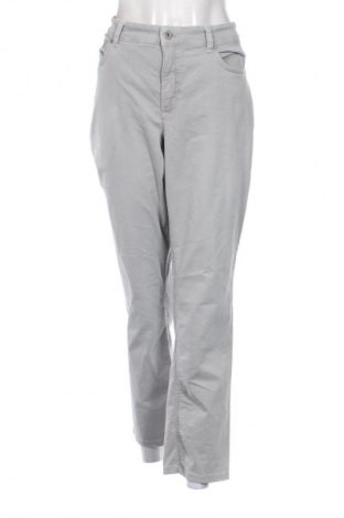 Дамски панталон Mac, Размер XXL, Цвят Сив, Цена 62,56 лв.