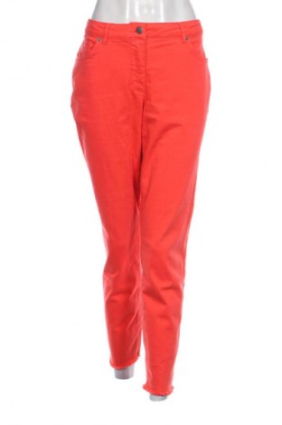 Női nadrág Madeleine, Méret L, Szín Piros, Ár 12 512 Ft